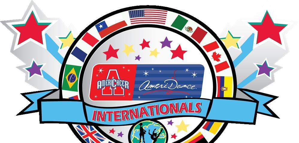 2016 AmeriCheer InterNational Championship Performance Order Sunday, February 28, 2016 *Wide World of Sports Complex- "HP Field House" *Spotters will not be provided at this competition.