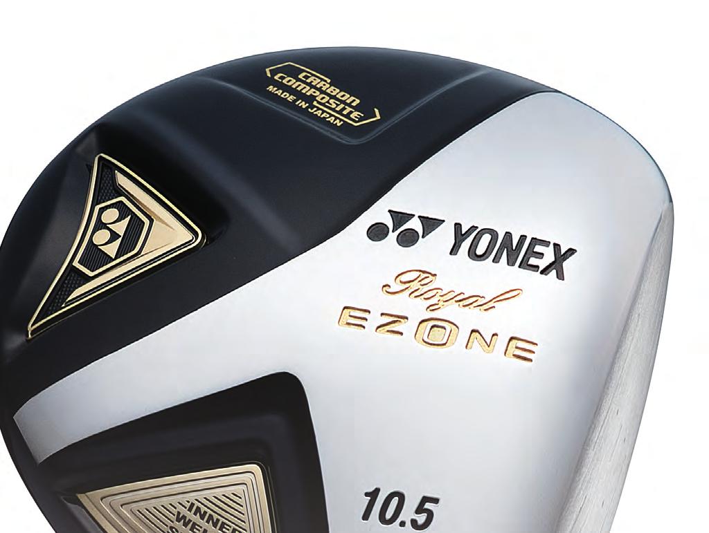 For the experienced golfer who demands the best equipment Royal EZONE are clubs for players who know their swing and desire both quality and