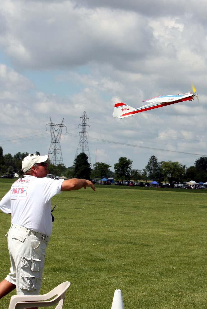 Electric Class B and Sport Class Wrap-up Yesterday saw the last two Sailplane events: Class B LMR Electric Sailplane and Sport Class Electric Sailplane.