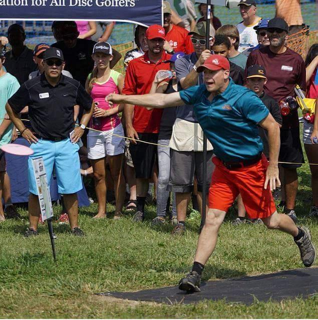 PDGA Amateur Disc Golf World Championships 8 days July 21-July 28, 2018 Charlotte, NC 720 Players in 12 Divisions (plus family and caddies) 150 volunteers 10 Charlotte Disc Golf Courses 135 Holes to