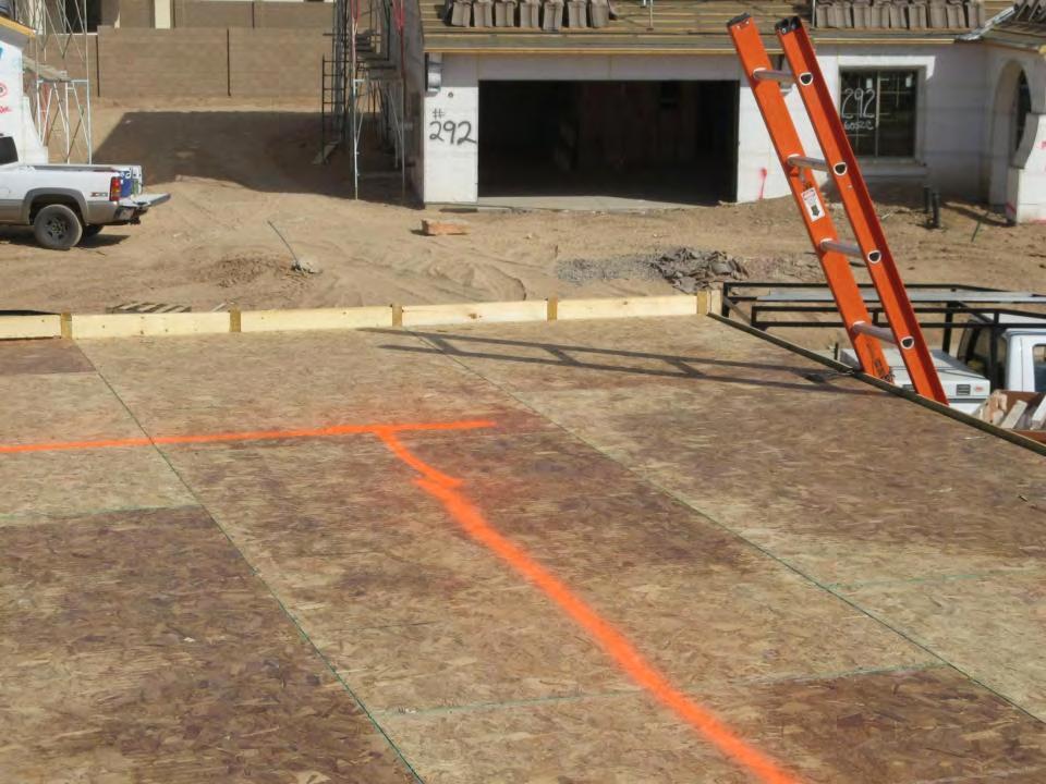Discuss: Can conventional fall protection be provided?