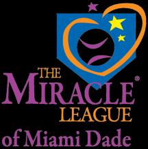 As Marlins Park rose from the ground, so too, has the Marlins commitment to our community. We are proud to call the Miracle League of Miami Dade our Charity Partner.
