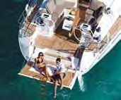 without limits A choice of privately owned and managed yachts and catamarans from 33ft-62ft.
