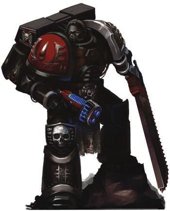 Deathwatch Living Errata CHAPTER 9: THE GAME MASTER Setting Requisition (page 273): The sentence Table 9-4: Setting Requisition details the amount of Requisition a Mission should have based on its