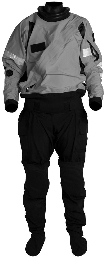 MSD660vAF SENTINEL AVIATION RESCUE SWIMMER DRY SUIT AIR