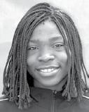 media and recruiting guide 15 tolulope olugbemi sprints heidi Paul sprints Baltimore, Md. Chesapeake HS Sophomore Uniondale, N.Y. Uniondale HS 2008 OUTDOOR TRACK Had a season-best time of 25.