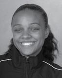 2008 INDOOR TRACK - Placed 19th in the 200 meters at the Virginia Tech Invitational with a time of 26.00 had a season-best of 58.
