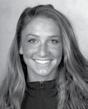 2007 CROSS COUNTRY - One of only two Terrapins to run in all six events of the cross country season (Kristin Reed).