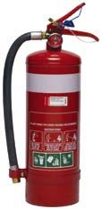 FIRE SAFETY EQUIPMENT Fire extinguishing equipment