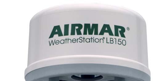LB150 WeatherStation Instrument Applications: All Land based, fixed-location weather monitoring