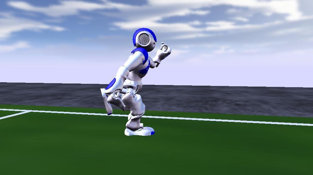 Appendix M - Kick Targeting Systems and Goal Scoring in the RoboCup SPL (Nao) 1.