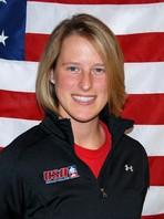 Keslie Tomlinson Height: 5'7'' Weight: 145 Birthday: July 27, 1981 Home: Potomac Falls, Virginia Keslie Tomlinson discovered the sport of skeleton while working at the 2002 Olympic Winter Games in