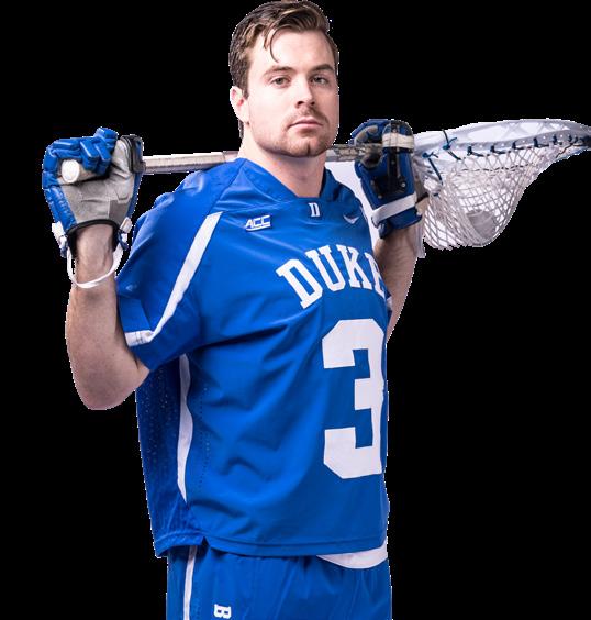 DUKE MEN S LACROSSE 18 GAME NOTES CONTACT INFORMATION Meredith Rieder