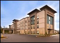 Hampton Inn & Suites (HQ Hotel) 4301 Martin Way E Olympia, WA 98516