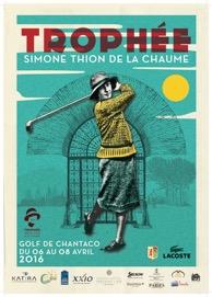 TROPHY TROPHÉE SUMMARY Simone Thion de la Chaume