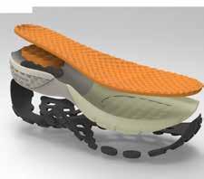 Merrell AIR CUSHION+ PLATFORM LIGHTWEIGHT AND BUILT FOR ULTIMATE CUSHIONING FOR ALL YOUR