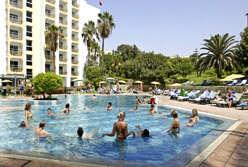 KENZI EUROPA HOTEL 5***** The Kenzi Europa Agadir is located in the downtown area, close to the shops, restaurants and bars of Agadir and a short walk to the golden sandy beach.