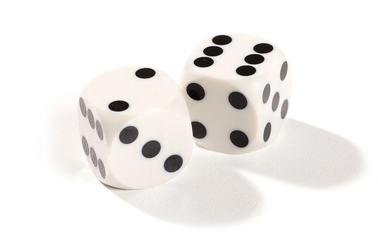 A game of chance? - Introduction to electrical hazards 1. Take turns rolling the dice.