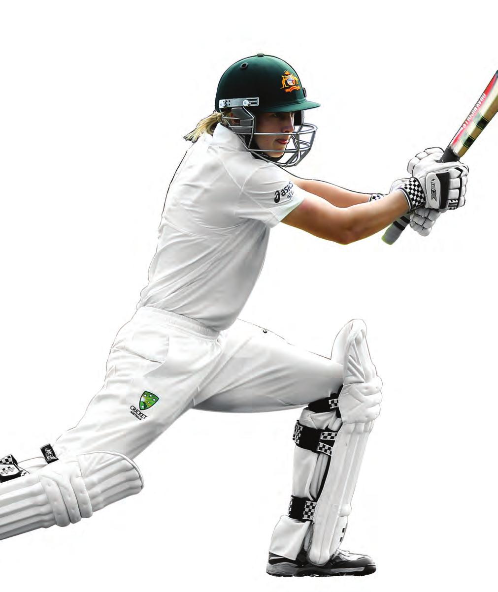 We want all cricketers to have every chance to maximise their