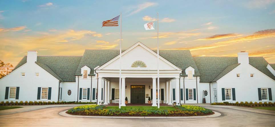 COUNTRY CLUB of LANDFALL 800 Sun Runner Place