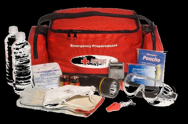 Take Actions Now to Ensure You Are Ready Prepare a Go Kit that will help you