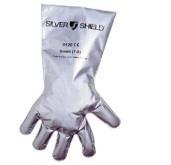 Insulated gloves Silver shield Extra chemical and mechanical protection