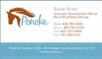 403-783-6745 Town of Ponoka