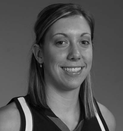 2006-07 Liberty University # 42 Moriah Frazee 6-3, So. Forward Xenia Christian HS Xenia, Ohio 2006-07 (So.): Has started each of Liberty s last 40 games... leads the team in blocked shots (8/0.