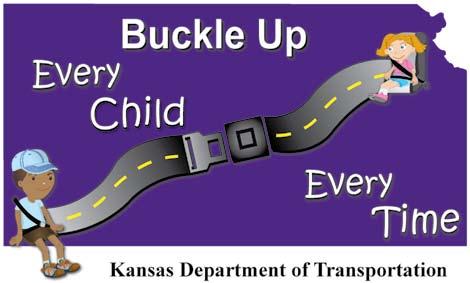5. Still, on every type of road, more people are using seat belts.