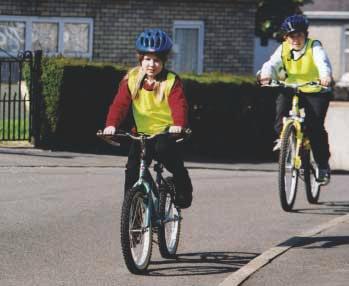6.17 Cycling is already a very important mode of transport and leisure activity for young people and adults.