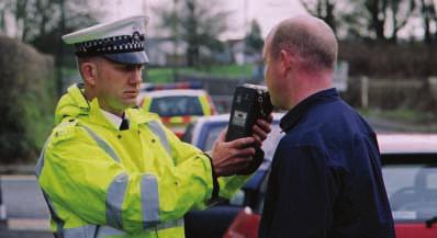 Action Programme Action Lead Partner(s) 2003-2005 2006-2010 Periodically undertake Police campaigns relating to the Welsh Assembly use of a mobile phone Government whilst driving. Drink-Driving 8.