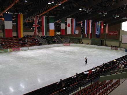 indoor and outdoor activities are offered. Nevertheless, one of the main attraction in Oberstdorf is the National Training Centre for Figure Skating.