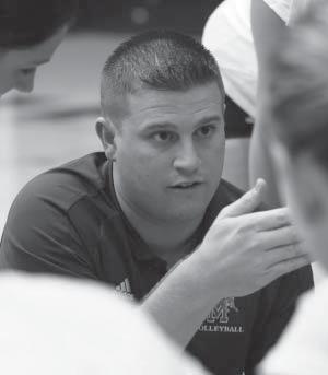 At UK, he served as a volunteer assistant during the 2003 and 2004 seasons. He took over as the camp coordinator for the Wildcat program in summer of 2004.