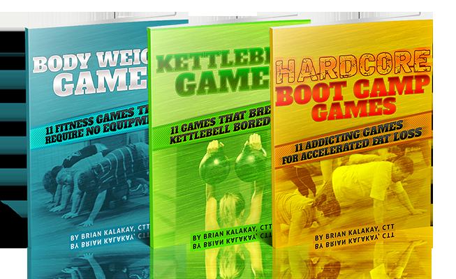 Done-For-You Boot Camp Games That Will Keep Your Clients Coming Back Week