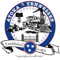 TOWN OF ATOKA 334 Atoka-Munford Avenue Atoka, Tennessee 38004 Phone: (901) 837-5300 www.townofatoka.