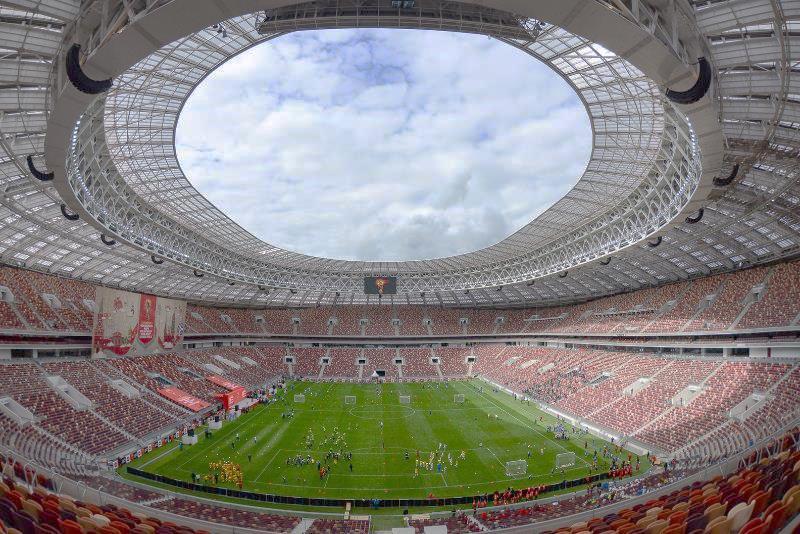 Security risks at the 2018 FIFA World Cup in Russia Authored by Marnix Van Gelderen, Regional
