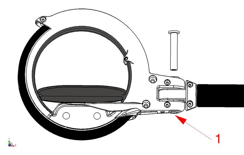 Bring inside rim over the bearings (fig.6) and hold in place as you turn over the wheel and allow the bearings to go around the rim. Reassembly: Place assembly flat.