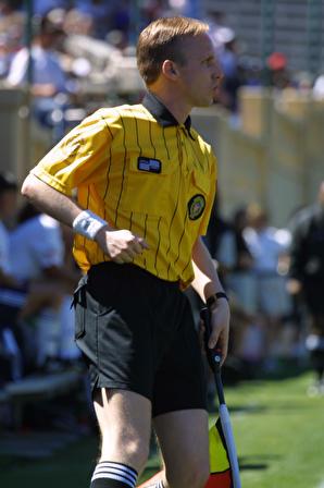 AR 2006: The Role of the Assistant Referee in