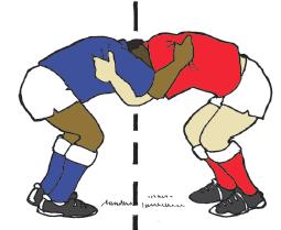 MODULE 8 Scrum SAFETY IS PARAMOUNT The scrum is a potentially serious injury phase of the game.