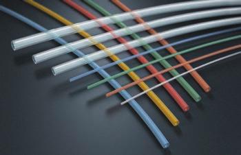 Fluoropolymer Tubing TUBING 71 DuPont FEP Fluoropolymer Tubing XXGreat for moderate-to-low pressure applications XX1/32, 1/16, 1/8, 3/16, 1/4, or 5/16 outside diameter available XX1 mm, 2 mm, 3 mm,