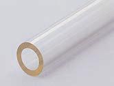 80 TUBING Flexible Peristaltic Tubing Silicone Peroxide Tubing XXNon-toxic material great for biological applications XXSoft and translucent for applications requiring visual checks Tygon 2001 Tubing