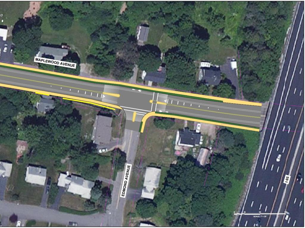 Intersection Improvements: