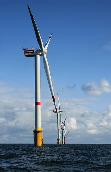 Wind turbine sub-structures Source: