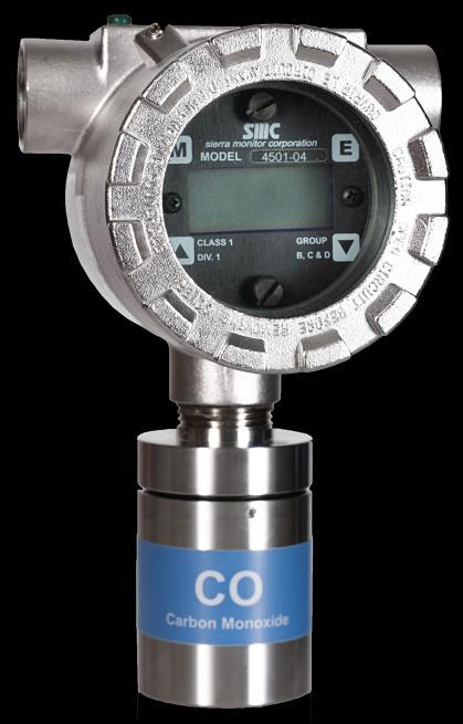 odel 4501-XX Toxic Gas Sensor odule 1 PRODUCT DSCRIPTION 1.