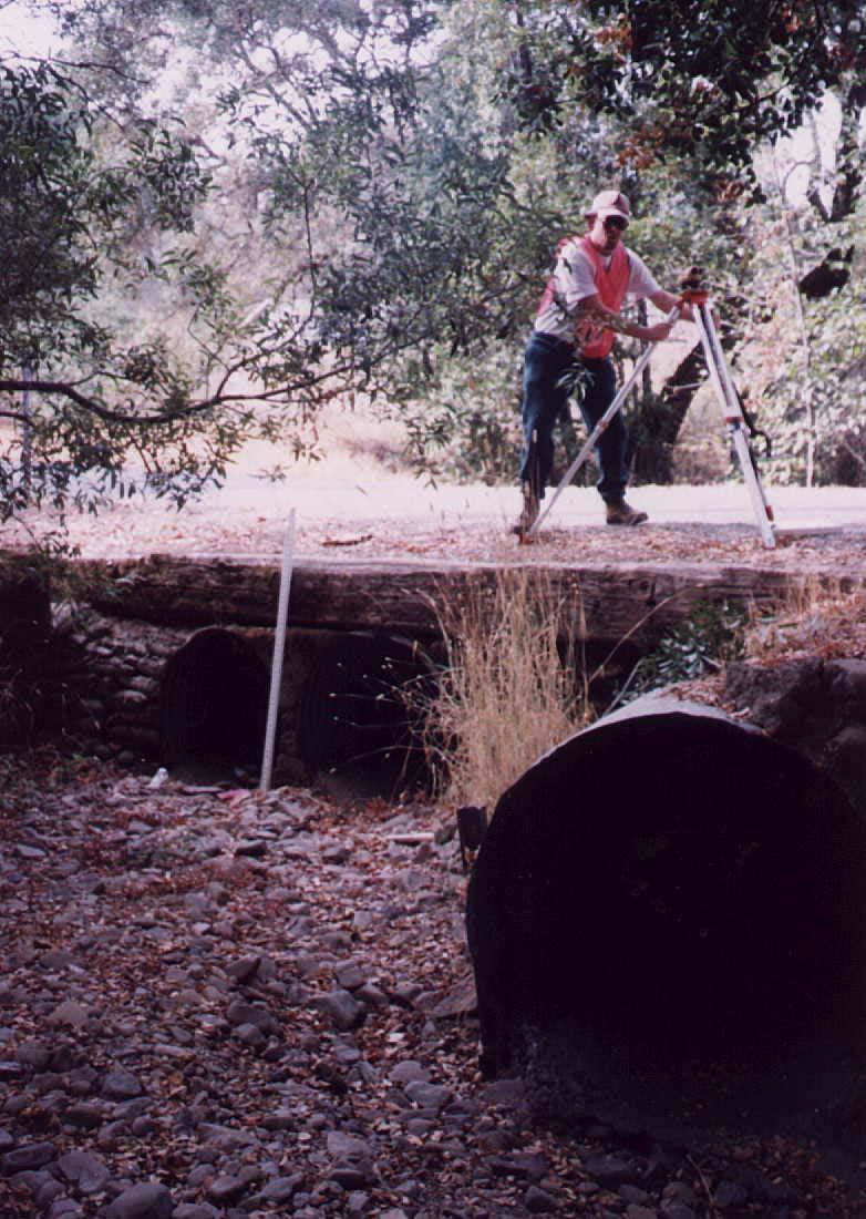 Site #21: Ornbaun Creek