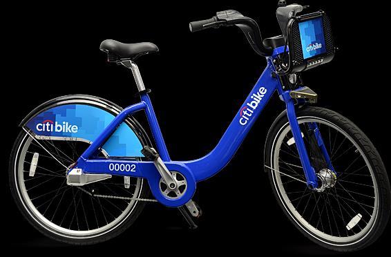 Bike Share Industry Evolution Private model NYC s Citi Bike launched in 2013