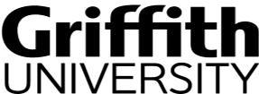 Griffith University Submitted in fulfilment