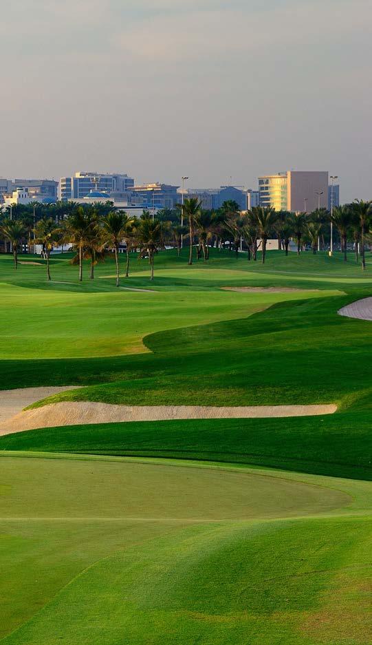 There is a unique charm to Dubai Creek Golf & Yacht Club, nestled between the serene settings of the tranquil Creek and just a drive away from the bustling city centre.