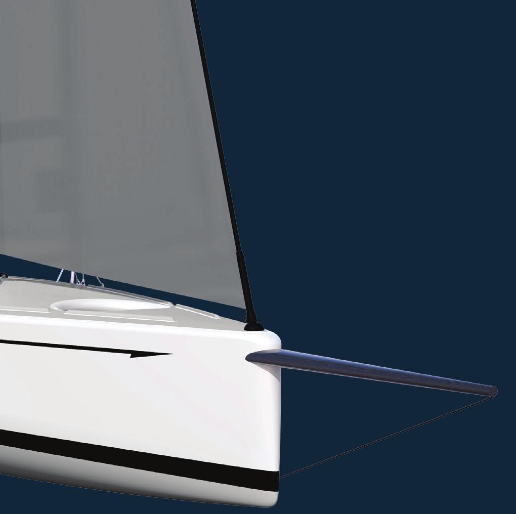 Introduction The Farr 280 One Design is a new production racing sailboat by Farr Yacht Design that will deliver the excitement of grand prix racing to the under-30 one design arena.