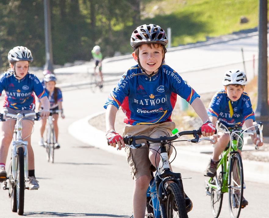 Cycling BC is committed to providing resources and online tools to facilitate education and dialogue between all athletes, coaches and cycling families in the province.